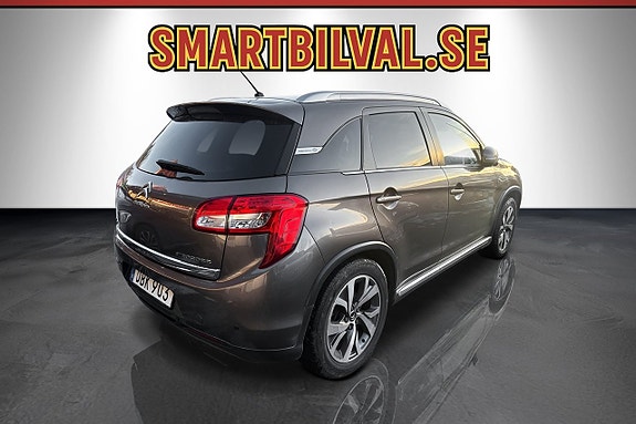 Citroen C4 Aircross 5 of 5