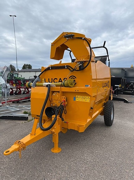 Lucas Raptor Bogserad