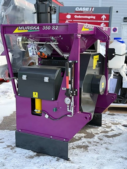 Murska 350 S2 El