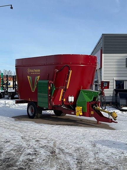 Strautmann Vertimix 2401 DEMO för leverans