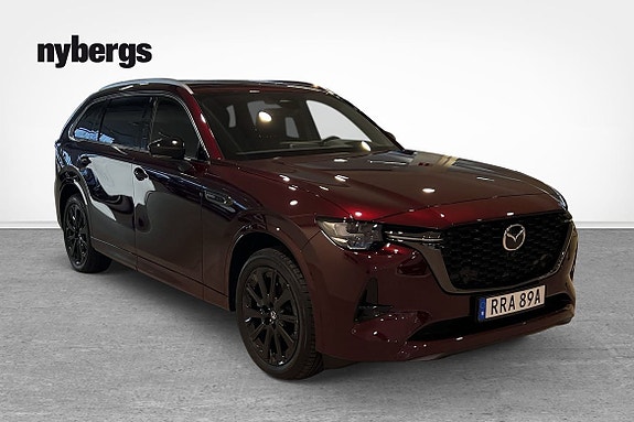Mazda CX-80 5 of 5