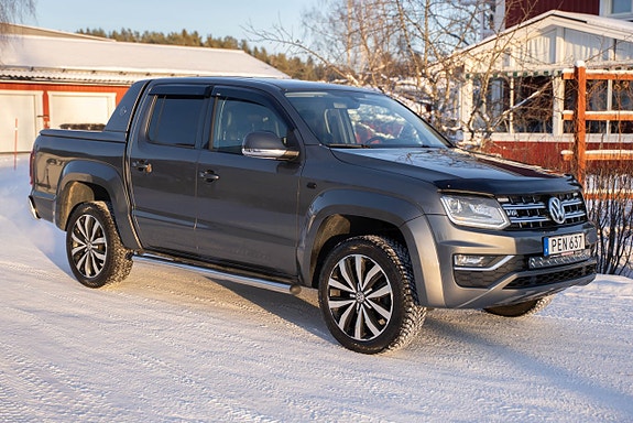 Volkswagen Amarok