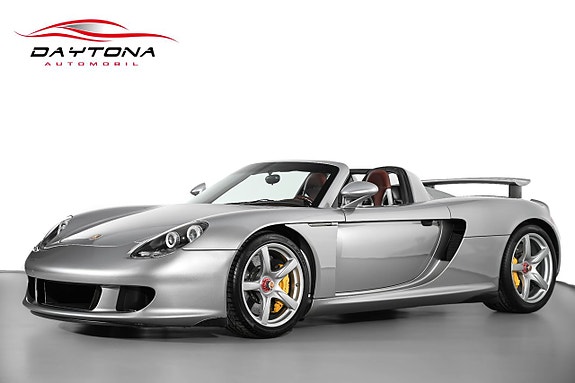 Porsche Carrera GT