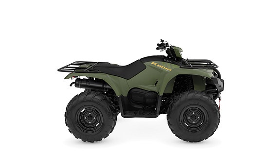 Yamaha Kodiak 450 EPS DL.2026.Beställ idag!