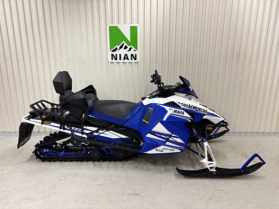 Yamaha Viper XTX 141" SE *2-sitsdyna