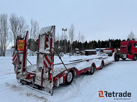 Skogsjumbo VM 3-31-RLSSO-S