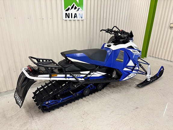 Yamaha Viper XTX 141" SE 7 of 11