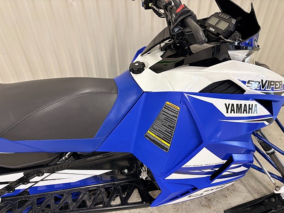 Yamaha Viper XTX 141" SE 6 of 11