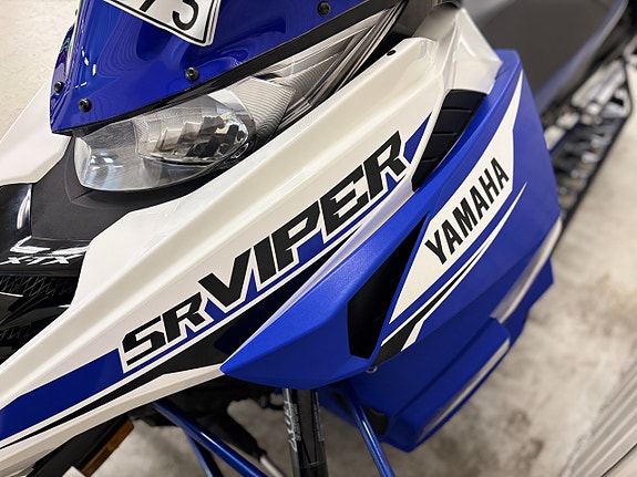 Yamaha Viper XTX 141" SE 4 of 11
