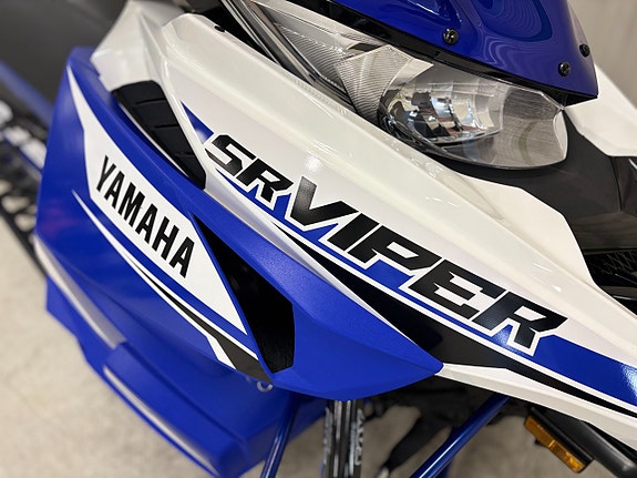 Yamaha Viper XTX 141" SE 5 of 11