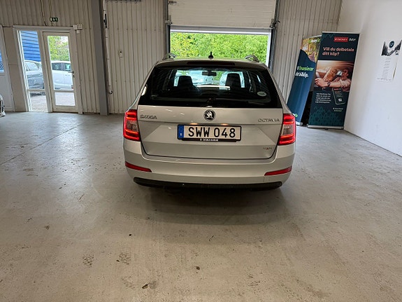 Skoda Octavia 5 of 5