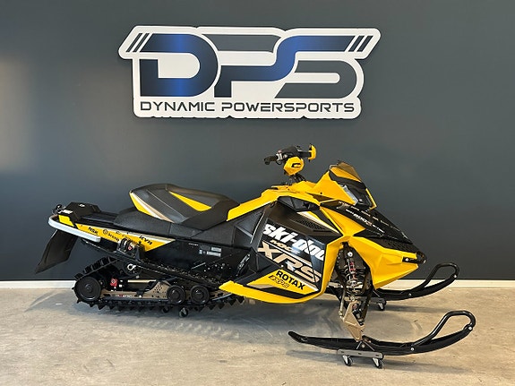 Ski-Doo MXZ XRS 800R E-tec -12