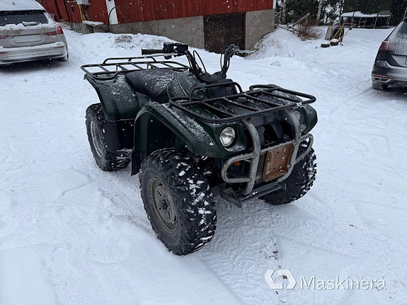 ATV Yamaha Kodiak 400