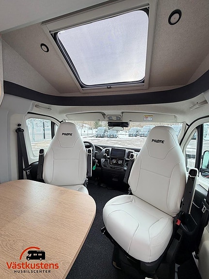Pilote Pacific P 740 C / Alde diesel / LEVERANSKLAR! 17 of 26