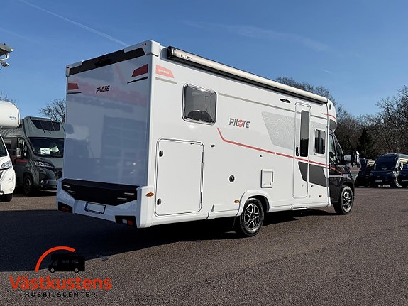 Pilote Pacific P 740 C / Alde diesel / LEVERANSKLAR! 21 of 26