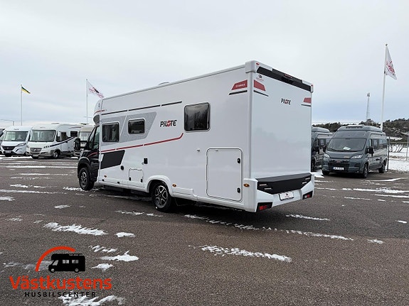Pilote Pacific P 740 C / Alde diesel / LEVERANSKLAR! 25 of 26