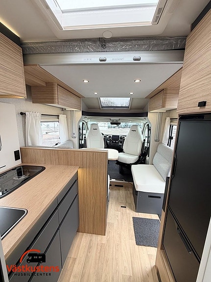 Pilote Pacific P 740 C / Alde diesel / LEVERANSKLAR! 15 of 26