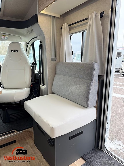 Pilote Pacific P 740 C / Alde diesel / LEVERANSKLAR! 18 of 26