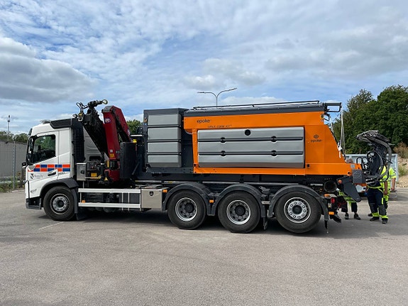 Epoke Sirius AST Kombi 4902