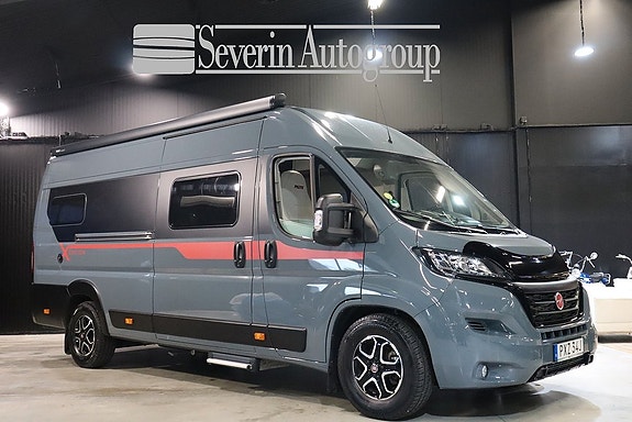 Pilote V630 x edition 2.2 (140hk) Aut / Långbäddar