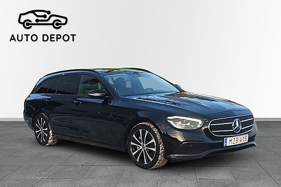 Mercedes-Benz E300 6 of 10
