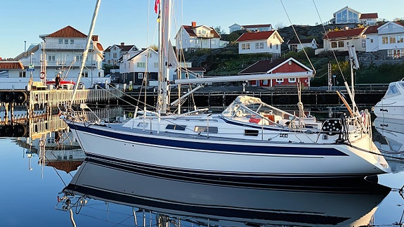 Hallberg-Rassy 34 / 2000