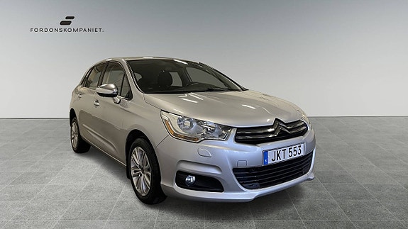 Citroen C4 3 of 5