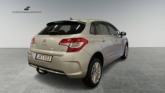 Citroen C4 4 of 5