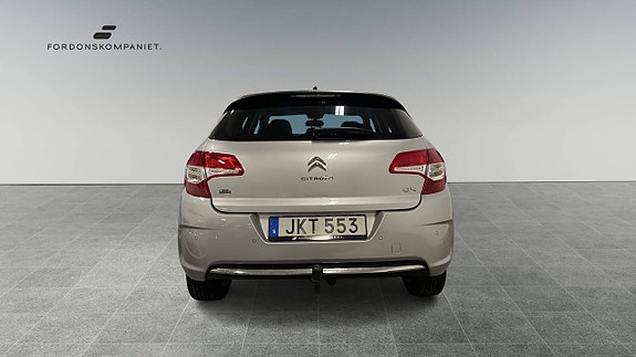 Citroen C4 5 of 5