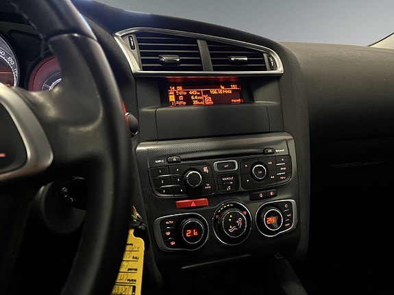 Citroen C4 11 of 20
