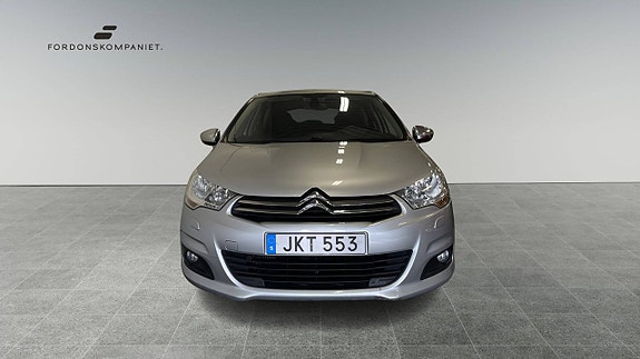 Citroen C4 2 of 20