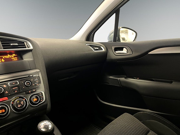 Citroen C4 17 of 20