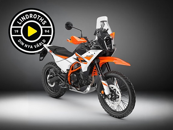 KTM 390 ADVENTURE R