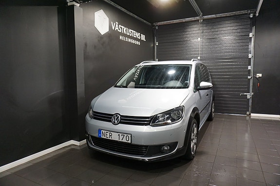 Volkswagen Touran Cross