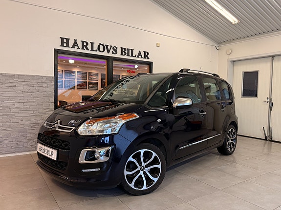 Citroen C3 Picasso 2 of 5