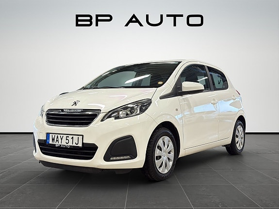 Peugeot 108
