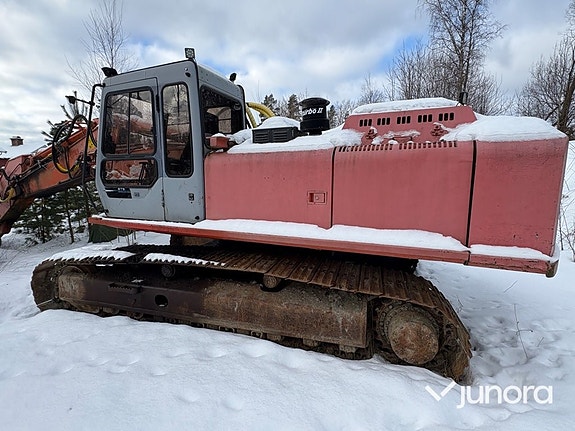 Grävmaskin - Hitachi  EX330 - 1998