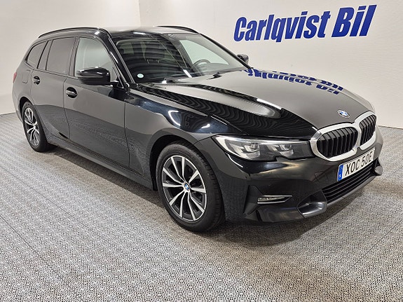 BMW 320 3 of 10