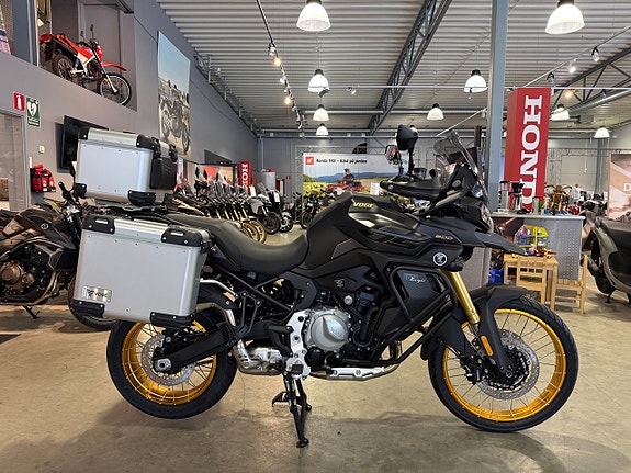 Voge DS900X Black Knight #Alu väskor# 2 of 5
