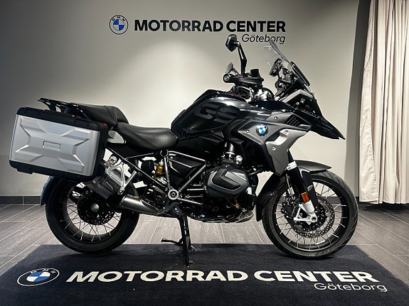 BMW R1250GS/Comfort/Touring/Dynamic/Sidoväskor/Mkt gott skick!