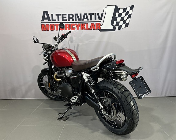Triumph SCRAMBLER 1200 X 3 of 17