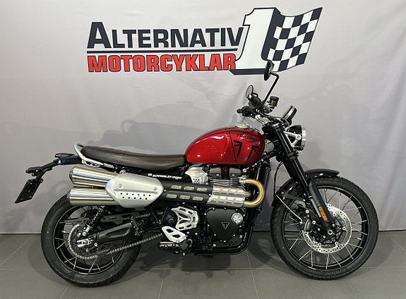 Triumph SCRAMBLER 1200 X