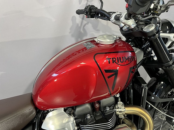 Triumph SCRAMBLER 1200 X 9 of 17