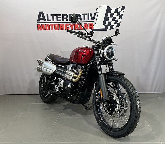 Triumph SCRAMBLER 1200 X 6 of 17
