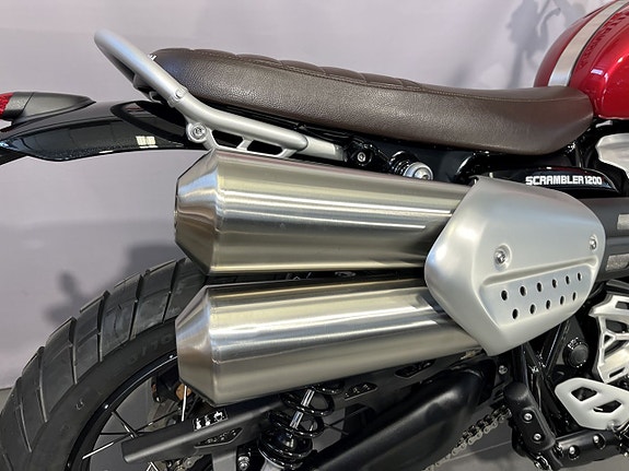 Triumph SCRAMBLER 1200 X 12 of 17