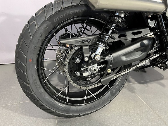 Triumph SCRAMBLER 1200 X 13 of 17