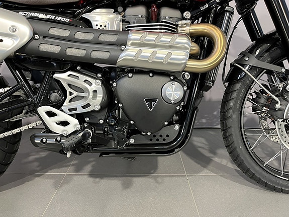 Triumph SCRAMBLER 1200 X 10 of 17