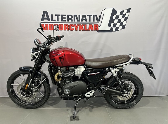 Triumph SCRAMBLER 1200 X 4 of 17