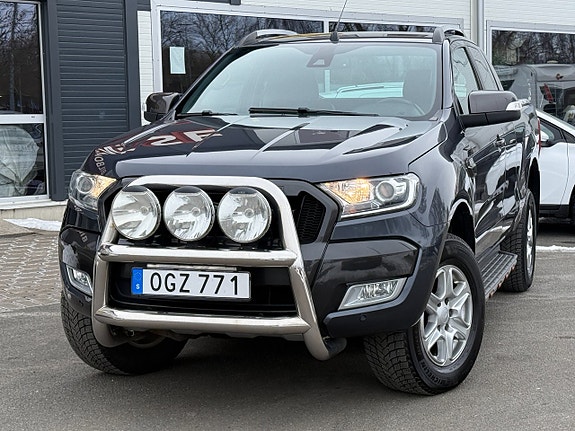 Ford Ranger 2 of 5