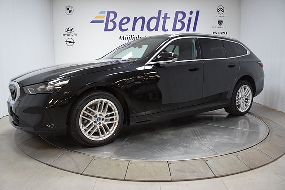 BMW 530e 4 of 19